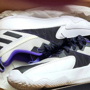 DAMIEN LILLARD DAME CERTIFIED ADIDAS PURPLE